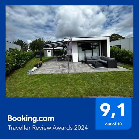 Ferienhaus / Chalet / Bungalow Am See, Holland, Niederlande, Lathum Luaran gambar