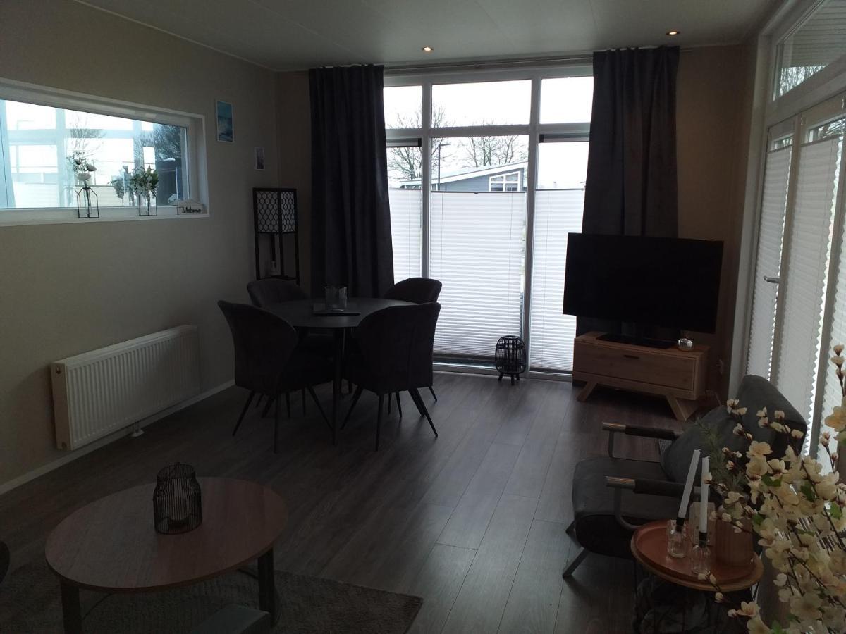 Ferienhaus / Chalet / Bungalow Am See, Holland, Niederlande, Lathum Luaran gambar