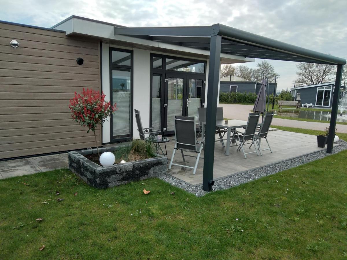 Ferienhaus / Chalet / Bungalow Am See, Holland, Niederlande, Lathum Luaran gambar