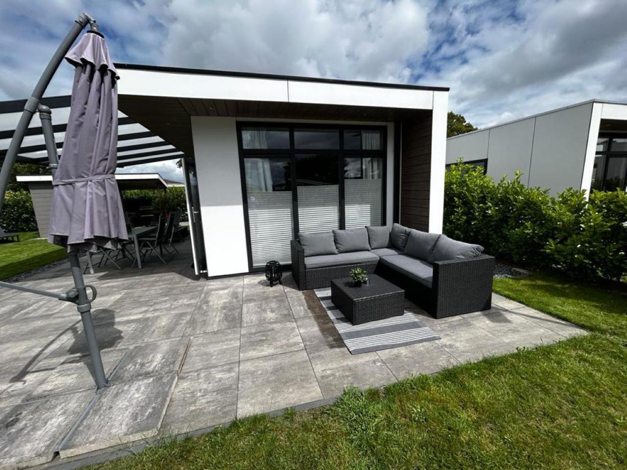 Ferienhaus / Chalet / Bungalow Am See, Holland, Niederlande, Lathum Luaran gambar