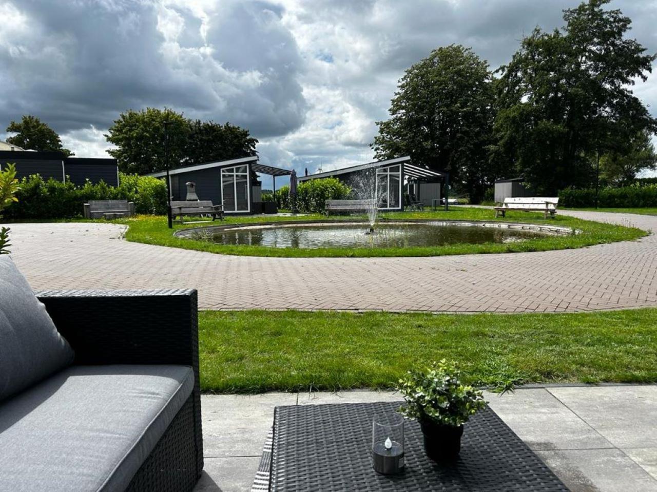 Ferienhaus / Chalet / Bungalow Am See, Holland, Niederlande, Lathum Luaran gambar