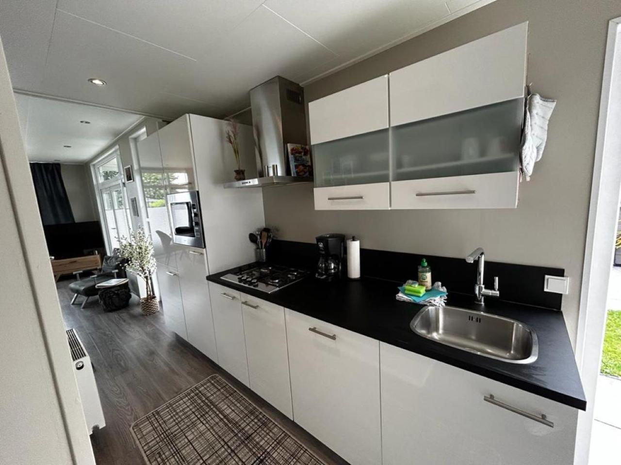 Ferienhaus / Chalet / Bungalow Am See, Holland, Niederlande, Lathum Luaran gambar